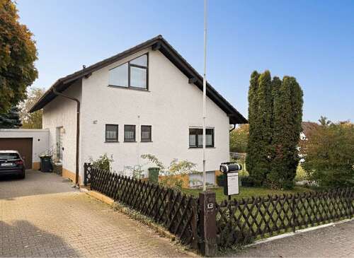 Foto - Haus zum Kaufen in Alzey Schafhausen 394.500,00 € 130 m²