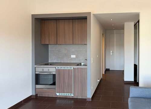 Foto - Wohnung zum Kaufen in München Ludwigsvorstadt 389.000,00 € 23.3 m²