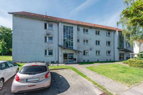 Foto - Wohnung zum Mieten in Bad Segeberg 548,37 € 53.24 m²