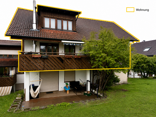 Foto - Wohnung zum Kaufen in Emerkingen 279.000,00 € 155 m²