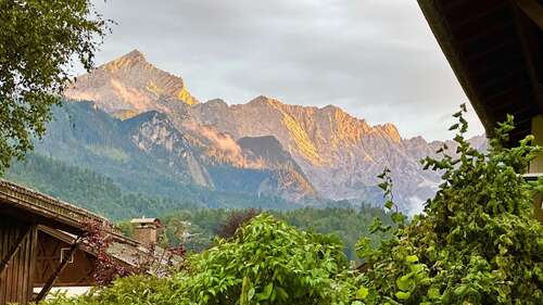 Foto - Wohnung zum Kaufen in Garmisch-Partenkirchen 950.000,00 € 104 m²