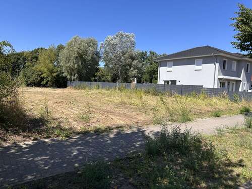 Foto - Grundstück zu verkaufen in Rüdersdorf 240.000,00 € 804 m²