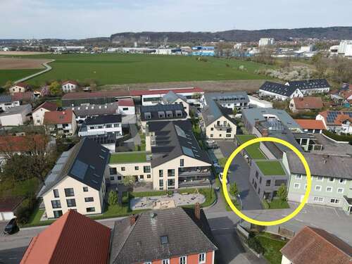 Foto - Büro in Regensburg 900,00 € 107 m²