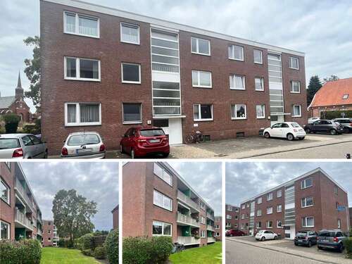 Foto - Wohnung zum Kaufen in Varel 98.000,00 € 54 m²