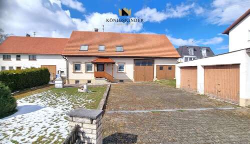 Foto - Haus zum Kaufen in Kolbingen 267.000,00 € 100 m²