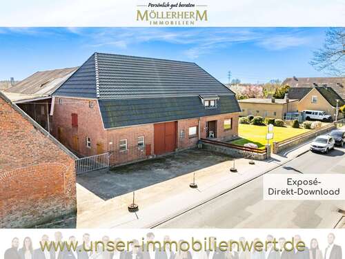 Foto - Halle in Grabau 549.000,00 € 1050 m²