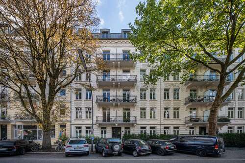 Foto - Wohnung zum Kaufen in Hamburg 850.000,00 € 71 m²