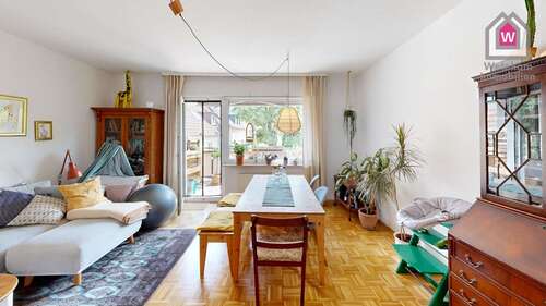 Foto - Wohnung zum Kaufen in Essen Holsterhausen 190.000,00 € 82 m²