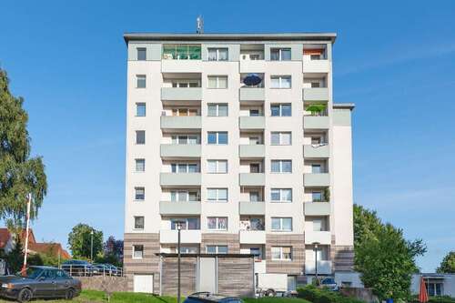 Foto - Wohnung zum Mieten in Lütjenburg 490,42 € 52.79 m²