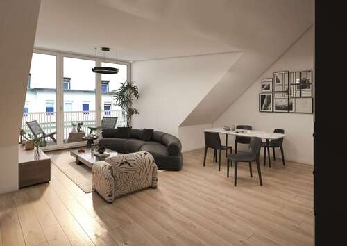 Foto - Wohnung zum Kaufen in Bonn 469.000,00 € 64.22 m²