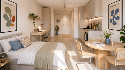 Foto - Wohnung zum Kaufen in München 270.000,00 € 28 m²