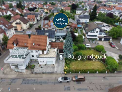 Foto - Haus zum Kaufen in Muggensturm 899.000,00 € 294 m²