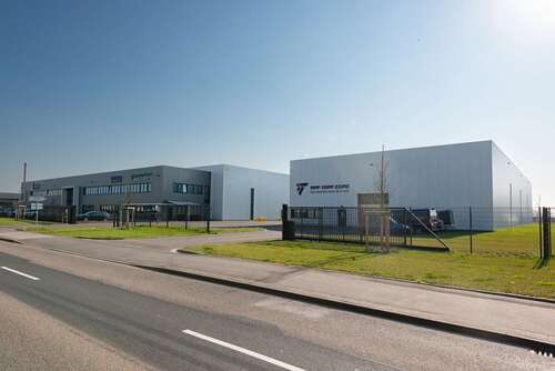 Foto - Halle in Hückelhoven Ratheim 8.802,00 € 1417 m²