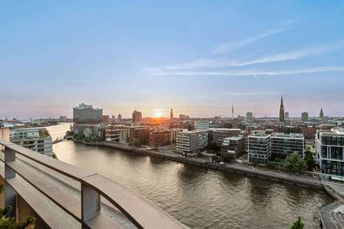 Foto - Wohnung zum Kaufen in Hamburg 2.340.000,00 € 138 m²