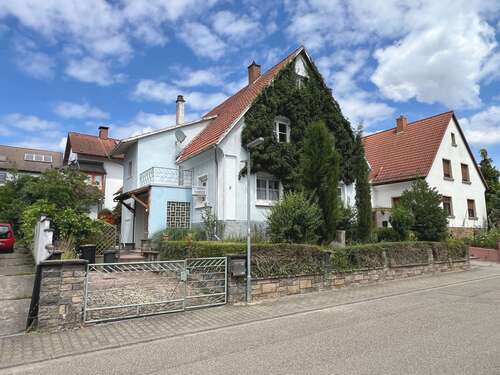 Foto - Haus zum Kaufen in Walzbachtal Jöhlingen 349.000,00 € 163 m²