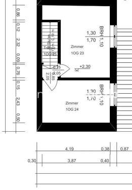 Foto - Wohnung zum Mieten in Aachen 395,00 € 35 m²