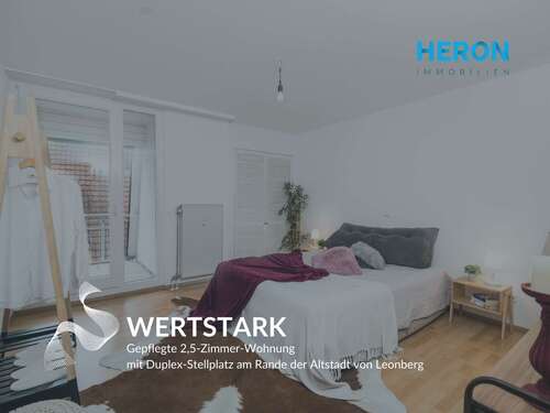 Foto - Wohnung zum Kaufen in Leonberg 260.000,00 € 68 m²