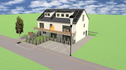 Foto - Wohnung zum Kaufen in Renningen 689.999,00 € 128.59 m²