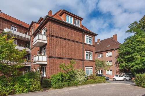 Foto - Wohnung zum Mieten in Itzehoe 636,56 € 81.61 m²