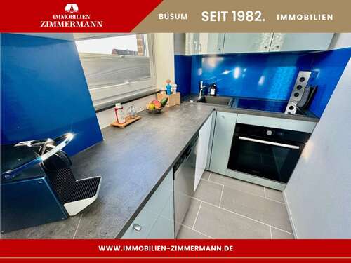 Foto - Wohnung zum Kaufen in Büsum 109.000,00 € 34.5 m²