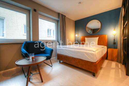 Foto - Wohnung zum Mieten in Stuttgart 980,00 € 23 m²