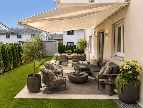 Foto - Wohnung zum Kaufen in Brunnthal OT Faistenhaar 899.900,00 € 144.08 m²