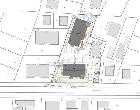Foto - Grundstück zu verkaufen in Oldenburg 1.350.000,00 € 2400 m²