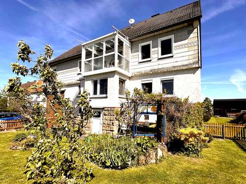 Foto - Haus zum Kaufen in Bad Emstal 229.000,00 € 180 m²