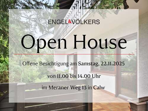 Foto - Haus zum Kaufen in Calw 699.000,00 € 327 m²