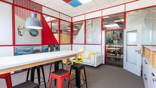 Foto - Büro in Frankfurt am Main 1.350,00 € 42 m²