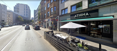 Foto - Gastronomie in Düsseldorf 7.000,00 € 168 m²
