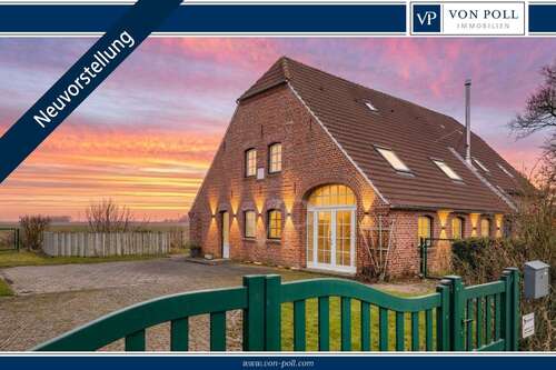 Foto - Haus zum Kaufen in Wangerland 785.000,00 € 309.45 m²