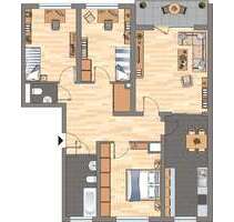 Wohnung zum Mieten in Haßloch 969,00 € 97.06 m²