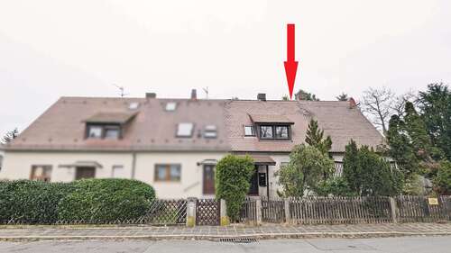 Foto - Haus zum Kaufen in Nürnberg 399.000,00 € 120 m²