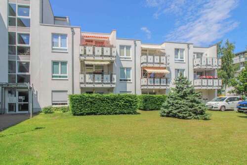 Foto - Wohnung zum Kaufen in Bitterfeld-Wolfen 69.000,00 € 58.41 m²