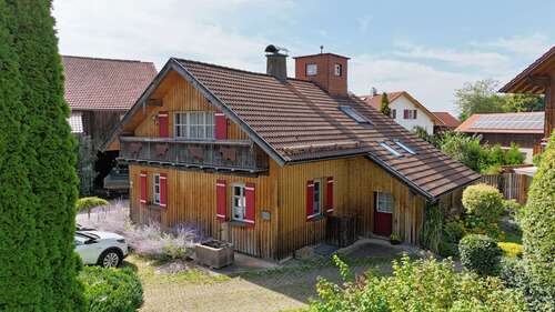 Foto - Haus zum Kaufen in Hausen 429.500,00 € 167.63 m²