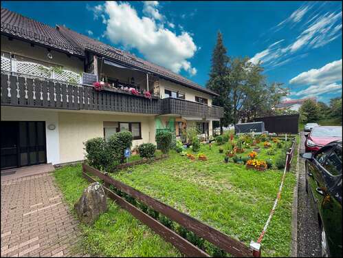 Foto - Wohnung zum Kaufen in Dobel 129.000,00 € 54 m²