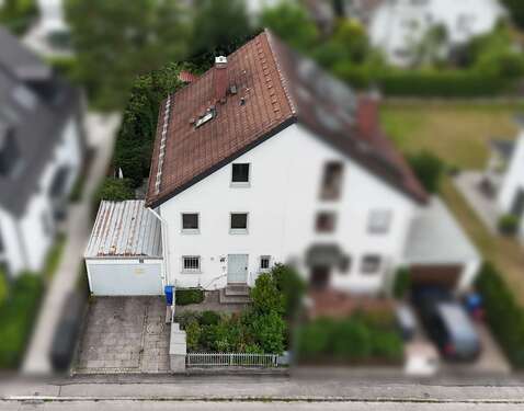 Foto - Haus zum Kaufen in München 1.149.000,00 € 140 m²