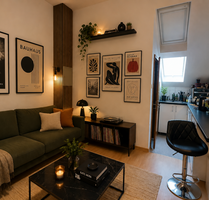 Wohnung zum Kaufen in Düsseldorf 130.000,00 € 33.43 m²