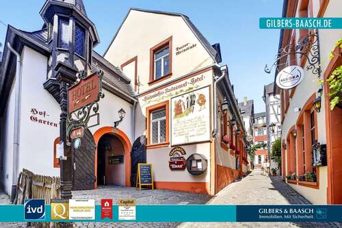 Foto - Gastronomie in Bernkastel-Kues 1.700.000,00 € 1800 m²