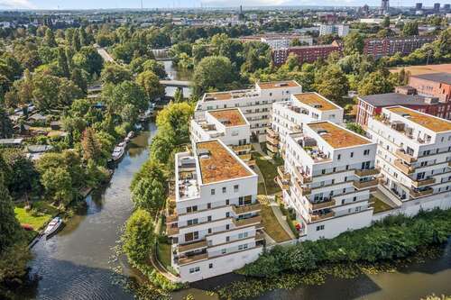 Foto - Wohnung zum Kaufen in Hamburg 590.000,00 € 90 m²