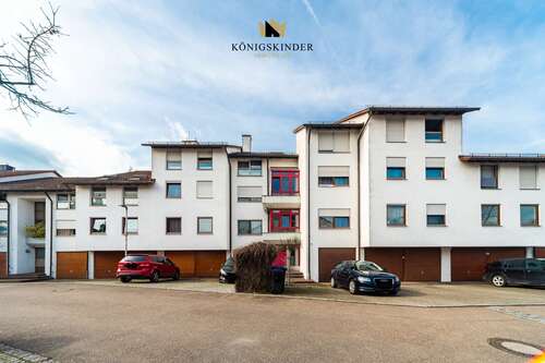 Foto - Wohnung zum Kaufen in Freiberg am Neckar 383.000,00 € 104.06 m²