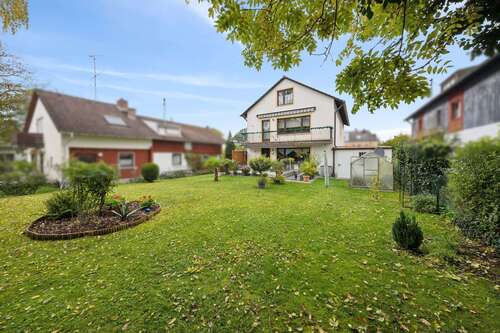 Foto - Haus zum Kaufen in Fürstenfeldbruck 990.000,00 € 179.6 m²