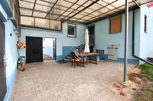 Foto - Haus zum Kaufen in Frankenthal (Pfalz) 130.000,00 € 65 m²