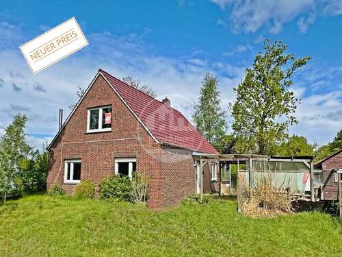 Foto - Haus zum Kaufen in Aurich Walle 139.000,00 € 100 m²