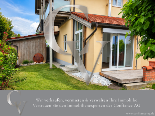 Foto - Wohnung zum Kaufen in Deggendorf 369.000,00 € 130.29 m²