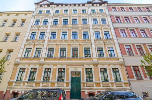 Foto - Wohnung zum Mieten in Halle 750,00 € 96 m²