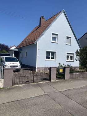 Foto - Haus zum Kaufen in Neu-Ulm 485.000,00 € 105 m²