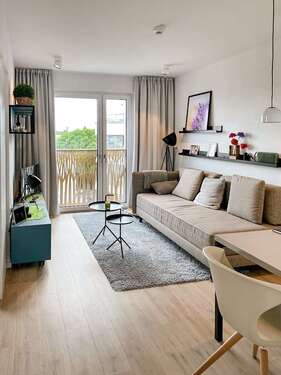 Foto - Wohnung zum Kaufen in Frankfurt 399.900,00 € 42.98 m²