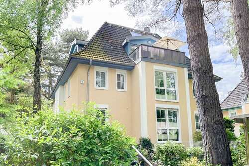 Foto - Wohnung zum Kaufen in GlienickeNordbahn 599.000,00 € 102.58 m²